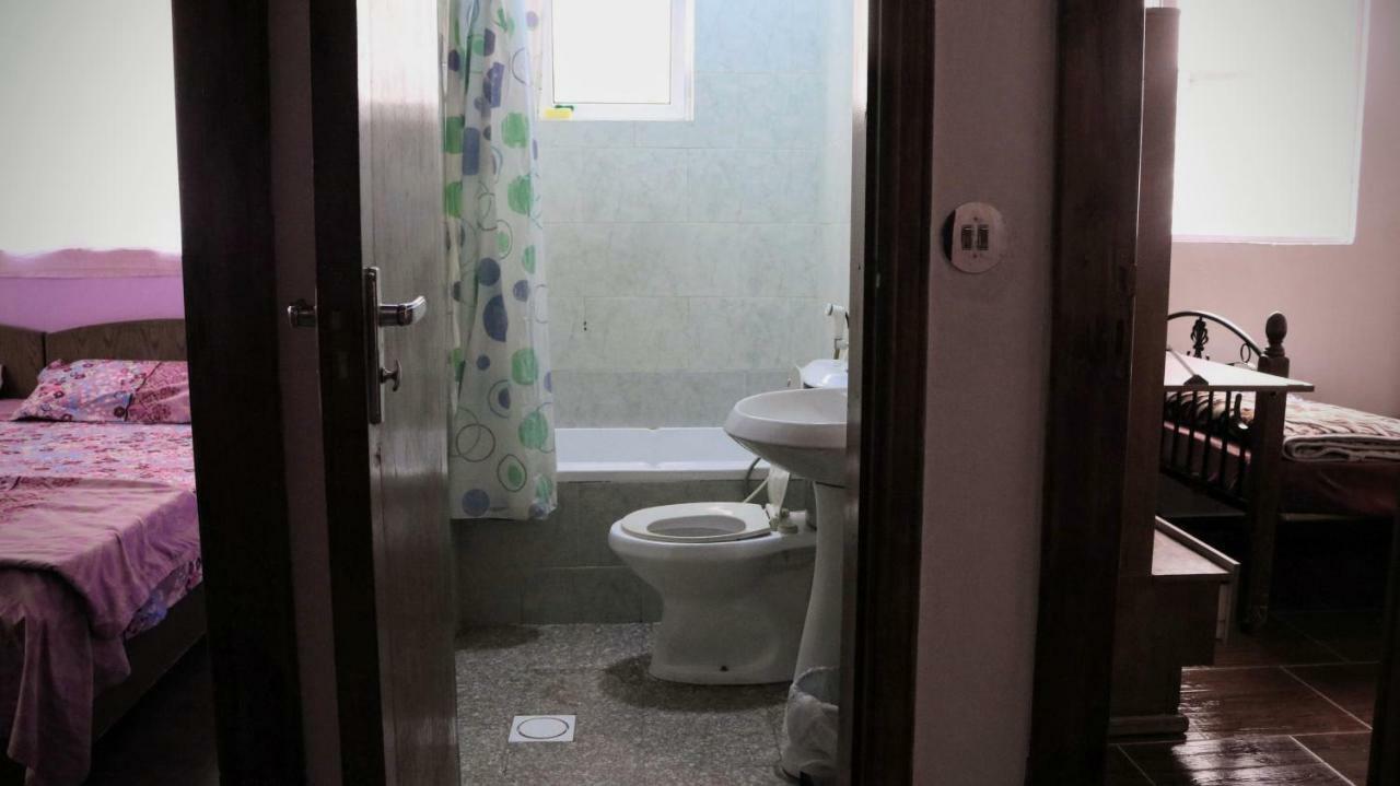 Room 17 Youth Hostel Aqaba Luaran gambar