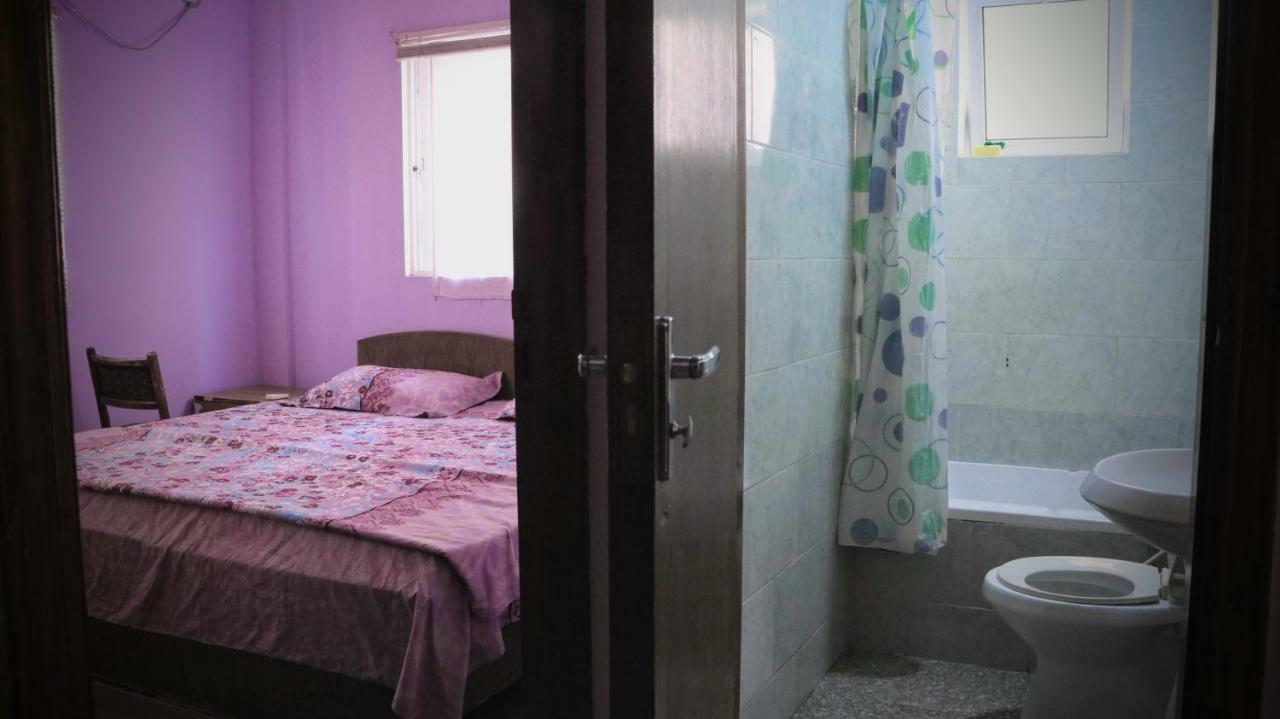 Room 17 Youth Hostel Aqaba Luaran gambar