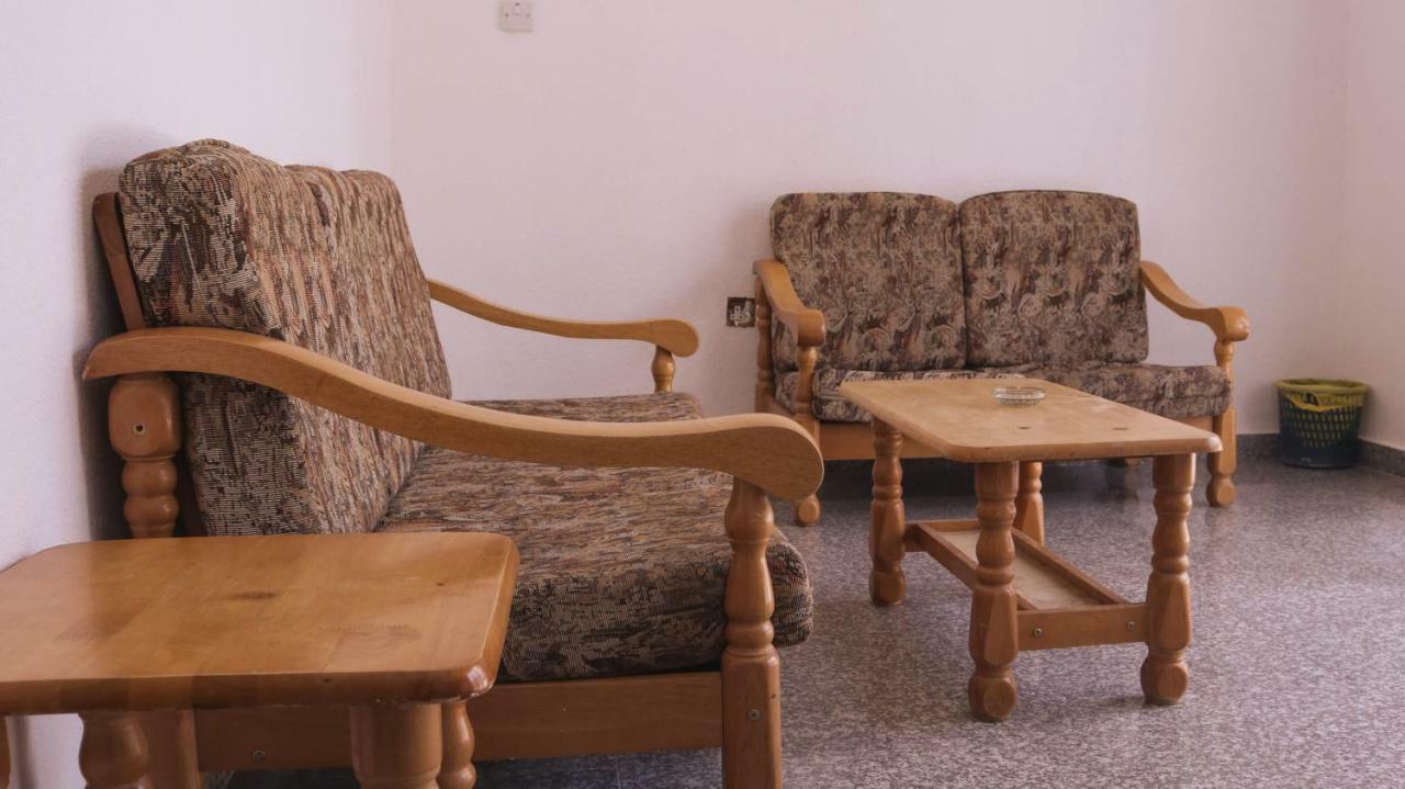 Room 17 Youth Hostel Aqaba Luaran gambar