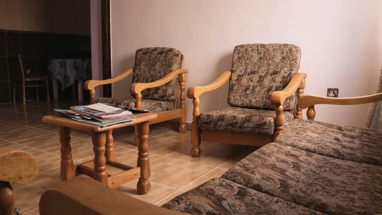 Room 17 Youth Hostel Aqaba Luaran gambar