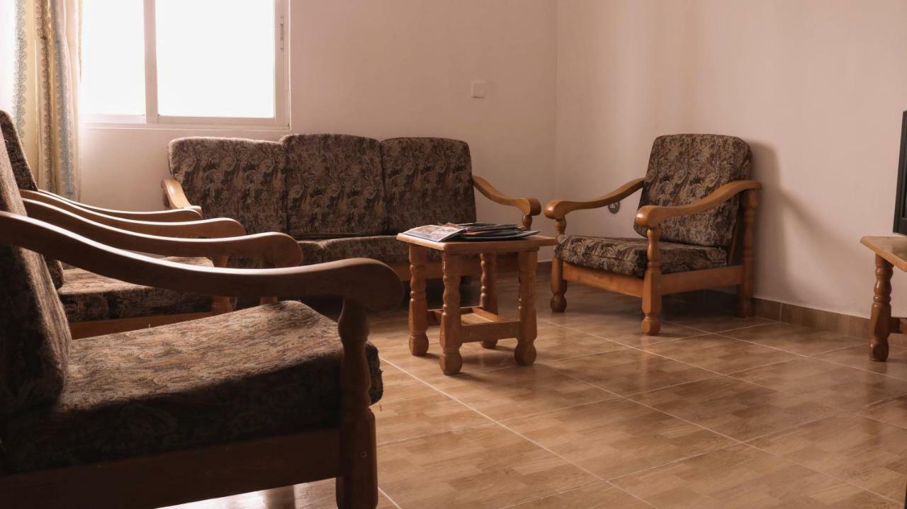 Room 17 Youth Hostel Aqaba Luaran gambar